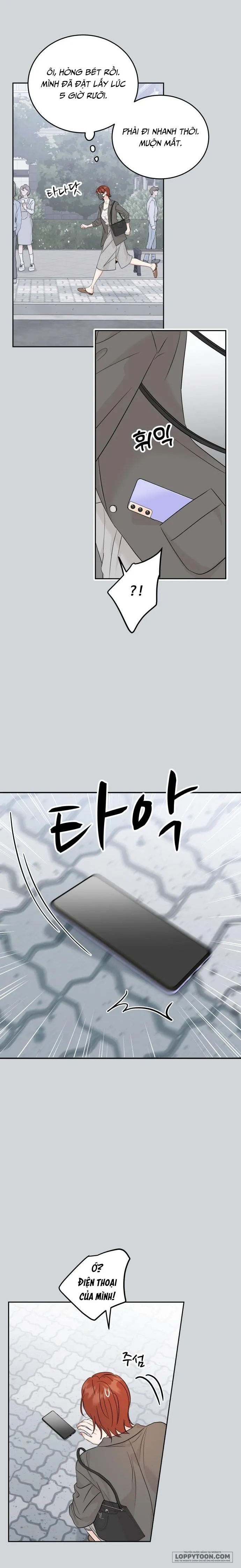 Người Một Nhà - Chap 95 - Trang 13