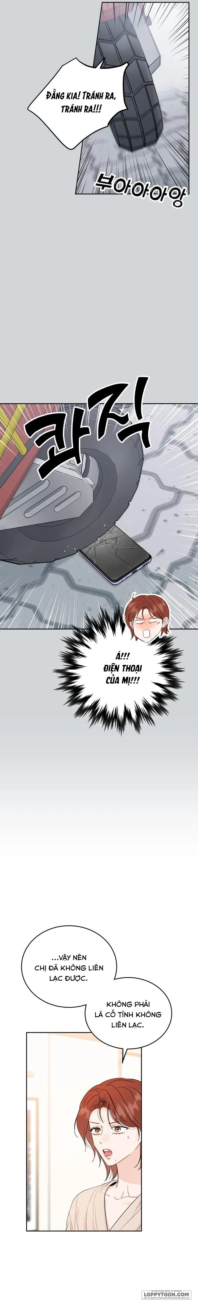 Người Một Nhà - Chap 95 - Trang 14