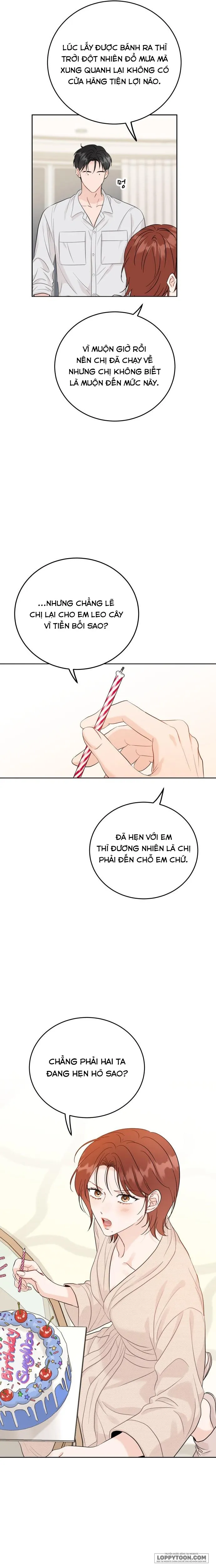 Người Một Nhà - Chap 95 - Trang 16
