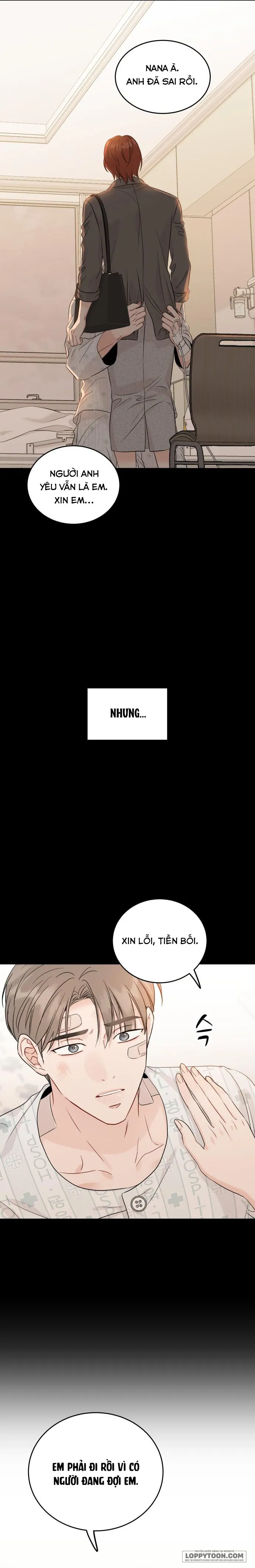 Người Một Nhà - Chap 95 - Trang 18
