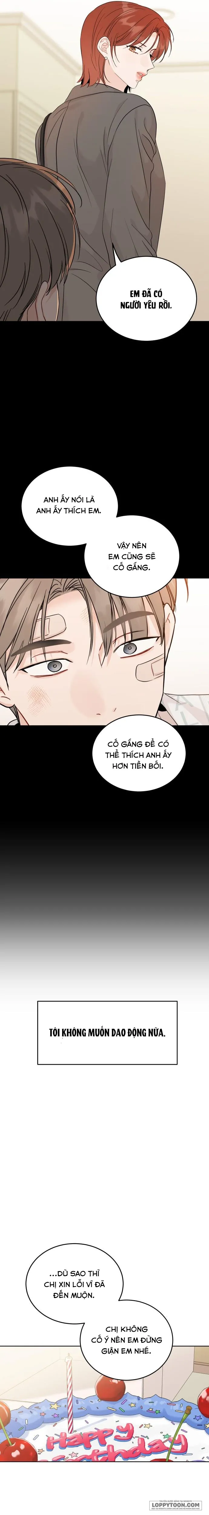 Người Một Nhà - Chap 95 - Trang 19