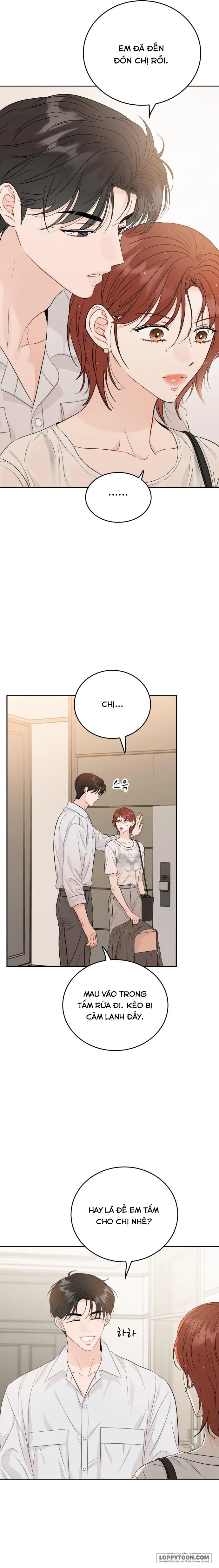 Người Một Nhà - Chap 95 - Trang 2