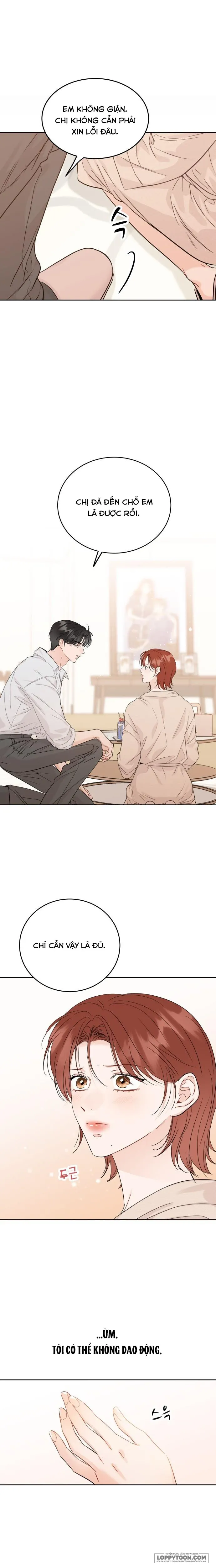 Người Một Nhà - Chap 95 - Trang 20