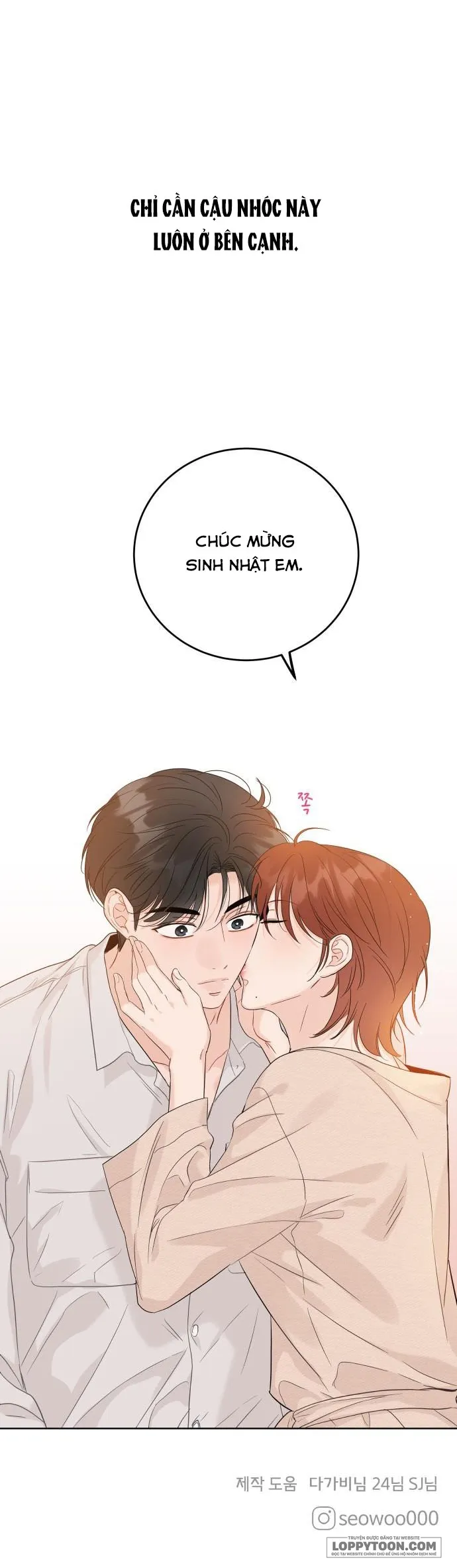 Người Một Nhà - Chap 95 - Trang 21