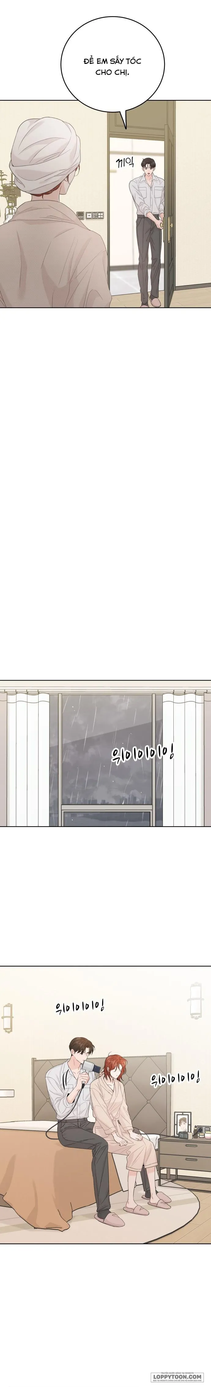 Người Một Nhà - Chap 95 - Trang 4