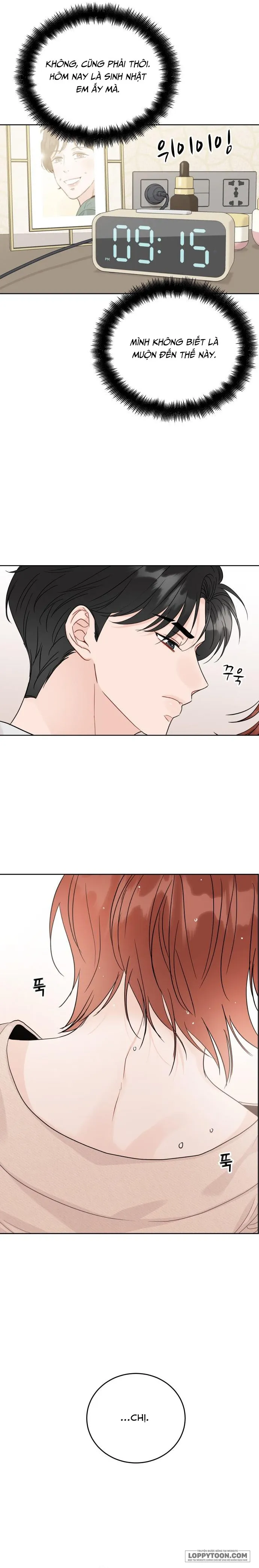 Người Một Nhà - Chap 95 - Trang 6
