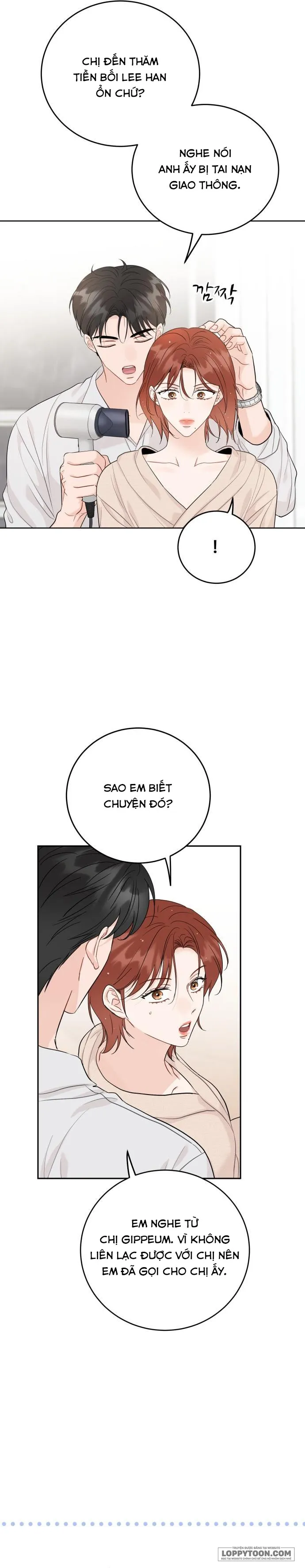 Người Một Nhà - Chap 95 - Trang 7