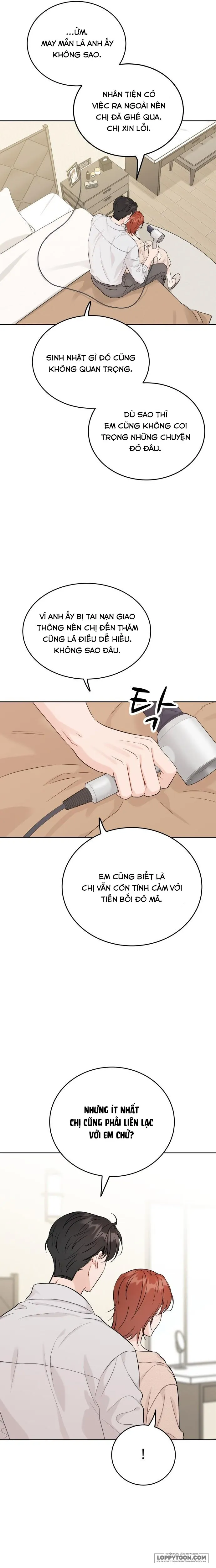 Người Một Nhà - Chap 95 - Trang 9
