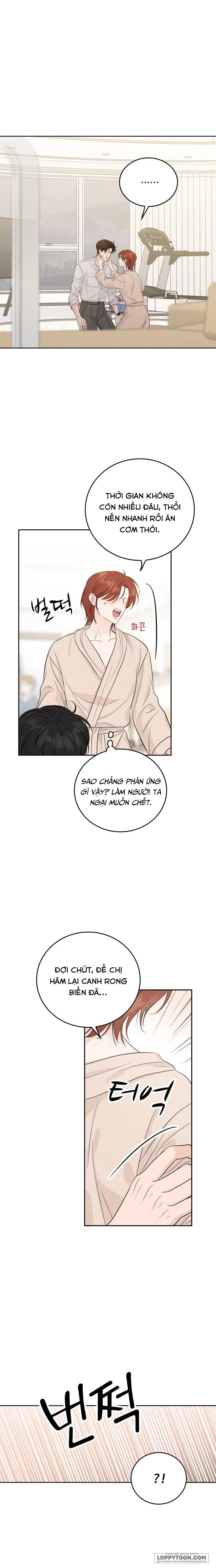Người Một Nhà - Chap 96 - Trang 1