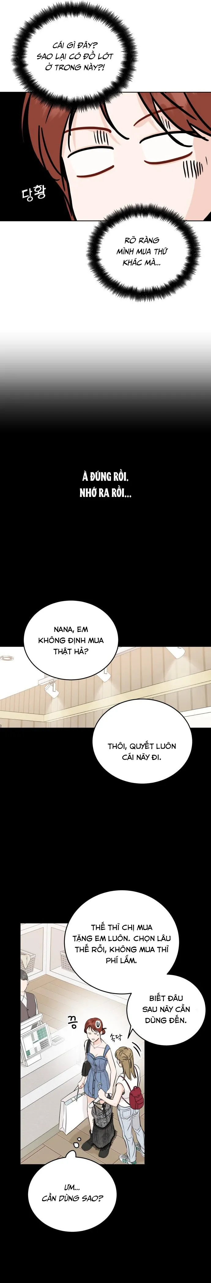 Người Một Nhà - Chap 96 - Trang 11
