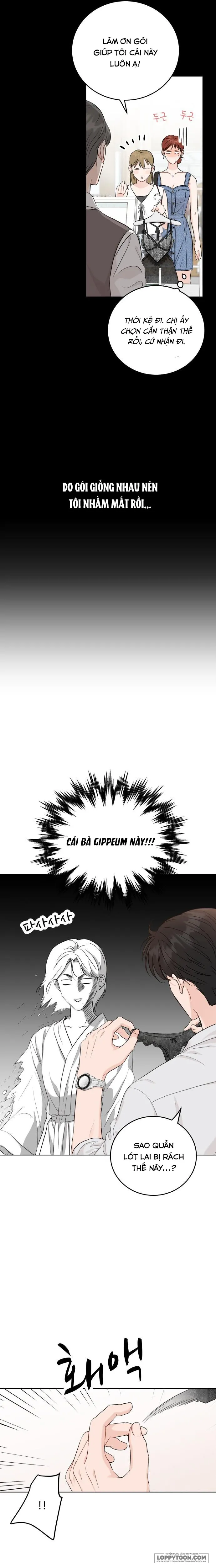 Người Một Nhà - Chap 96 - Trang 12