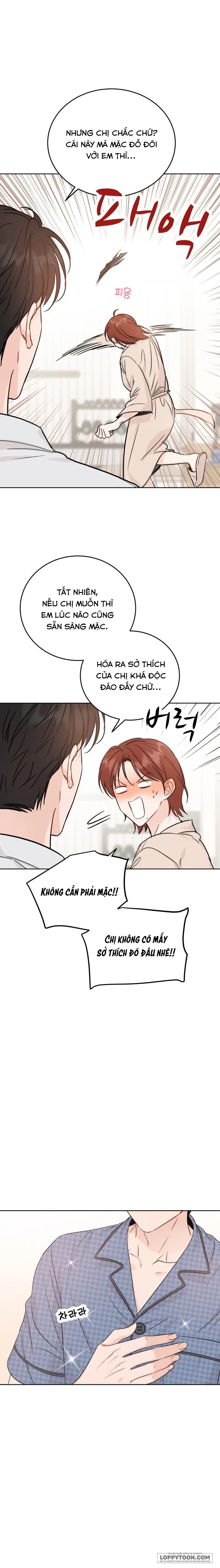 Người Một Nhà - Chap 96 - Trang 13