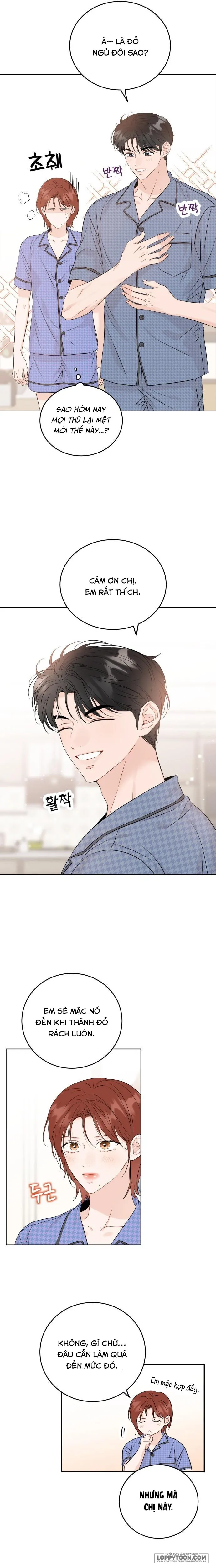 Người Một Nhà - Chap 96 - Trang 14
