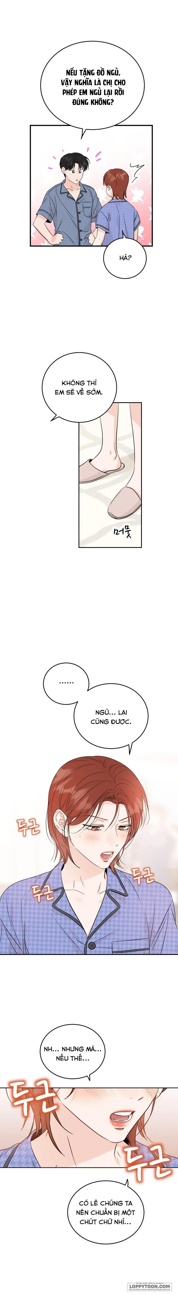 Người Một Nhà - Chap 96 - Trang 15