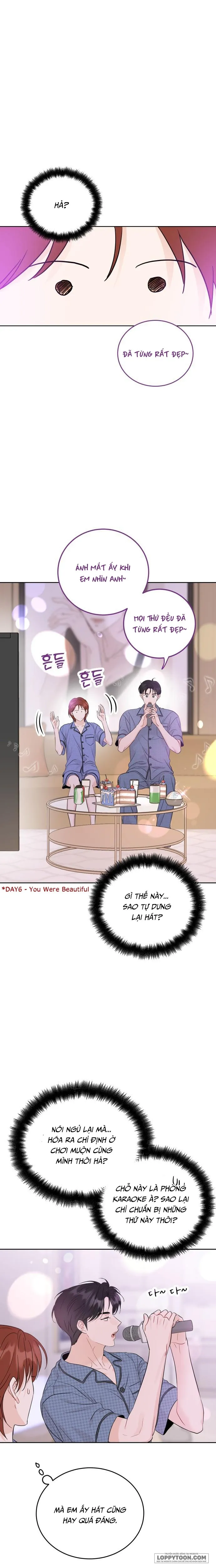 Người Một Nhà - Chap 96 - Trang 16