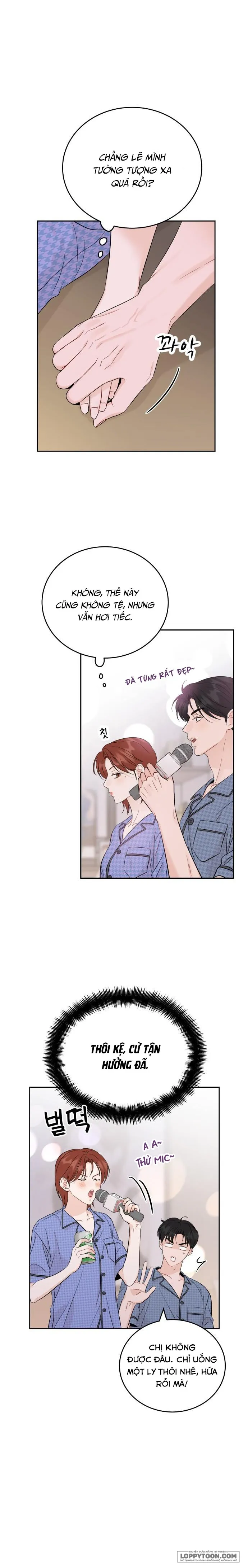 Người Một Nhà - Chap 96 - Trang 17