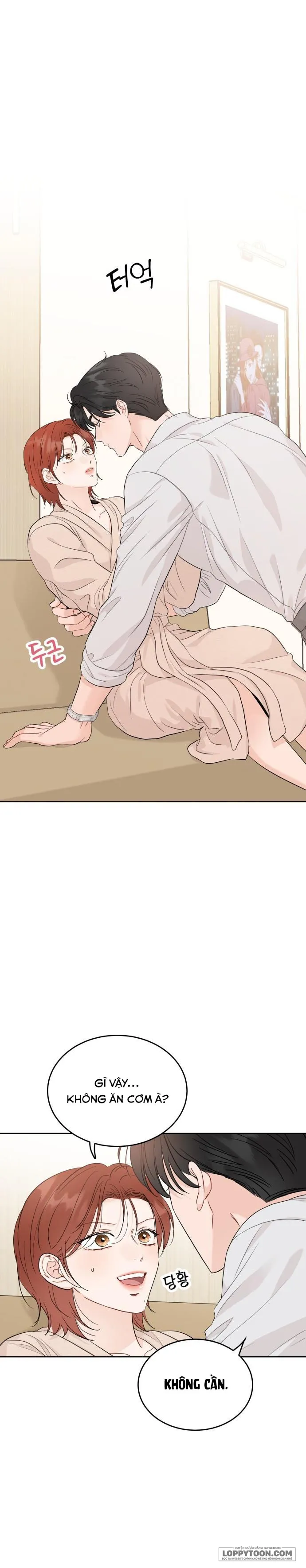Người Một Nhà - Chap 96 - Trang 2