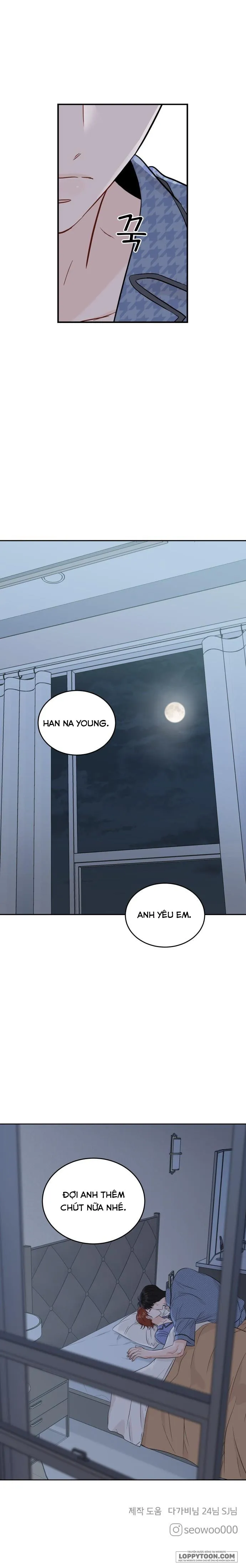 Người Một Nhà - Chap 96 - Trang 21