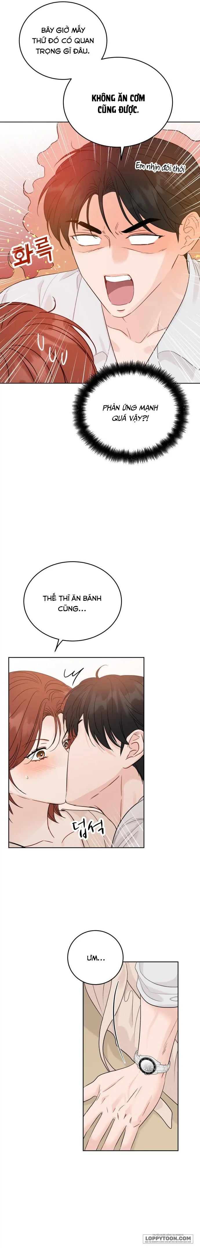 Người Một Nhà - Chap 96 - Trang 3
