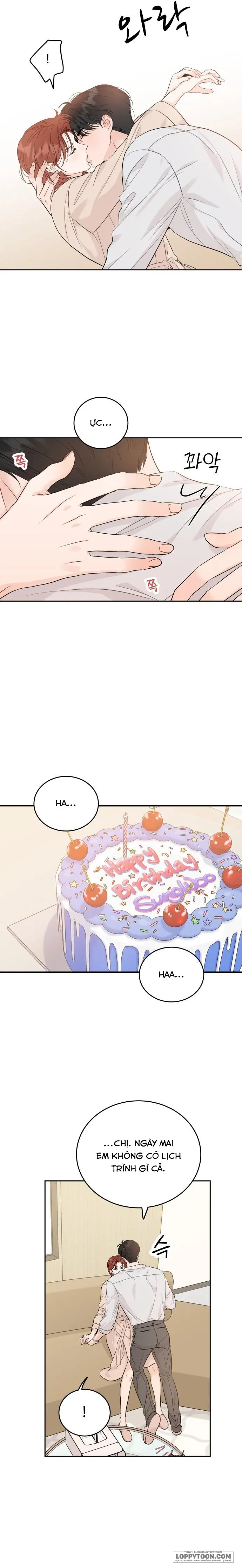 Người Một Nhà - Chap 96 - Trang 4