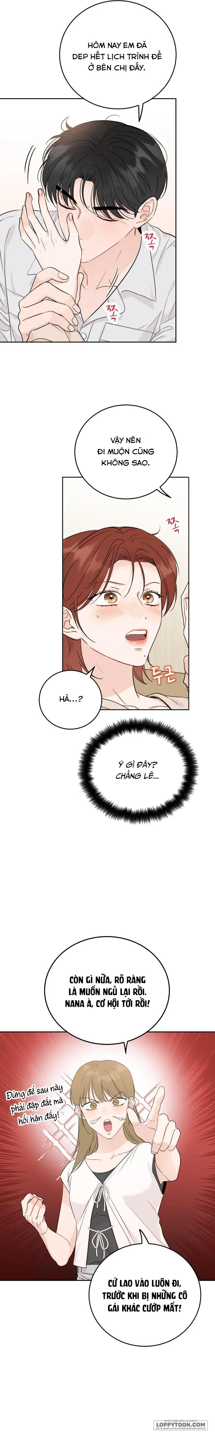 Người Một Nhà - Chap 96 - Trang 5