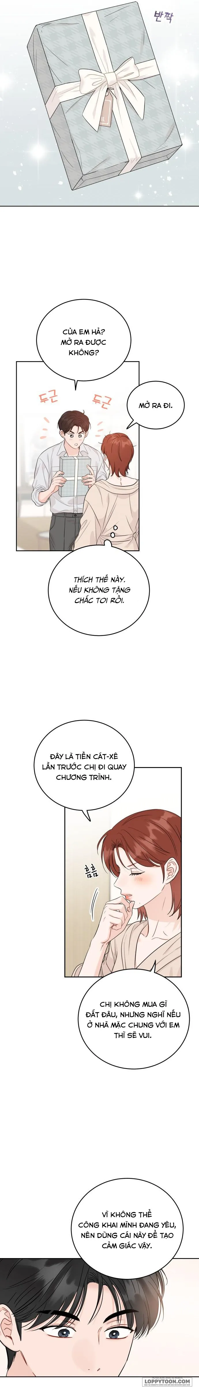 Người Một Nhà - Chap 96 - Trang 9