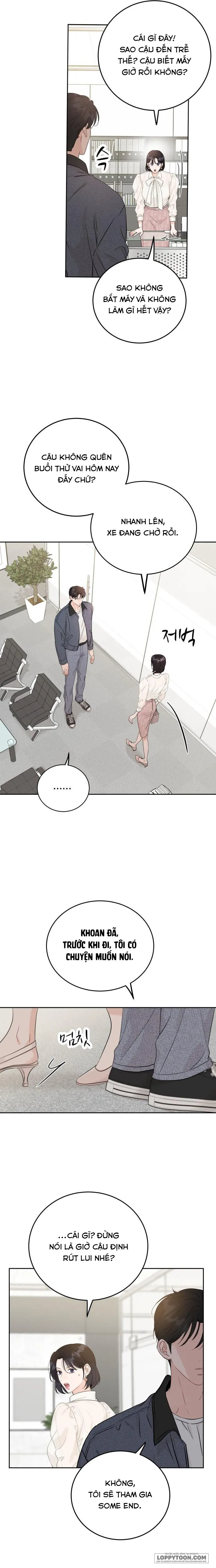Người Một Nhà - Chap 97 - Trang 14