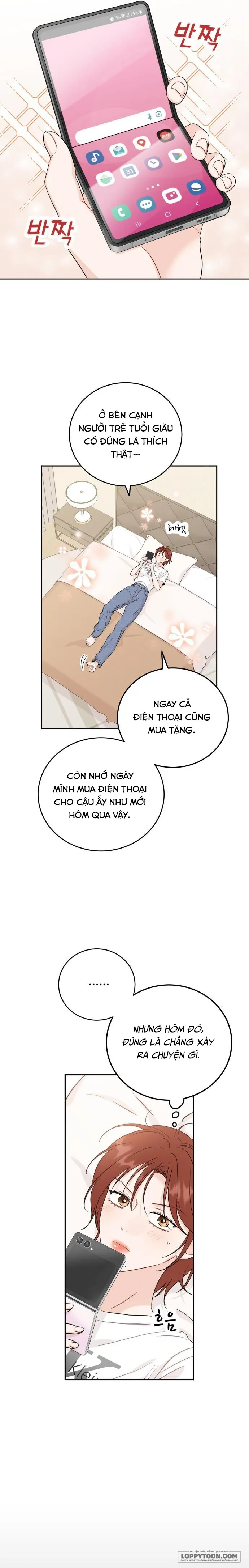 Người Một Nhà - Chap 97 - Trang 16