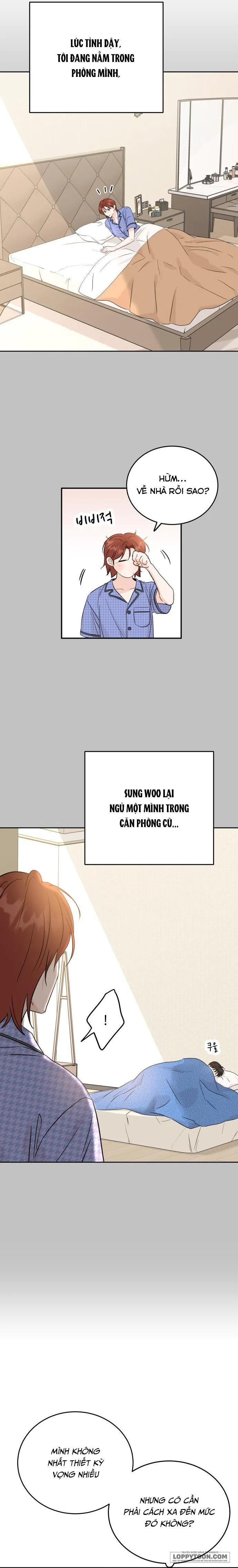 Người Một Nhà - Chap 97 - Trang 17