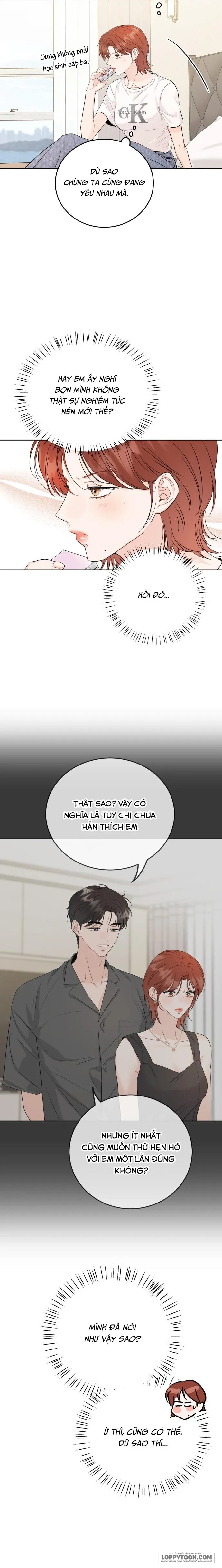 Người Một Nhà - Chap 97 - Trang 18
