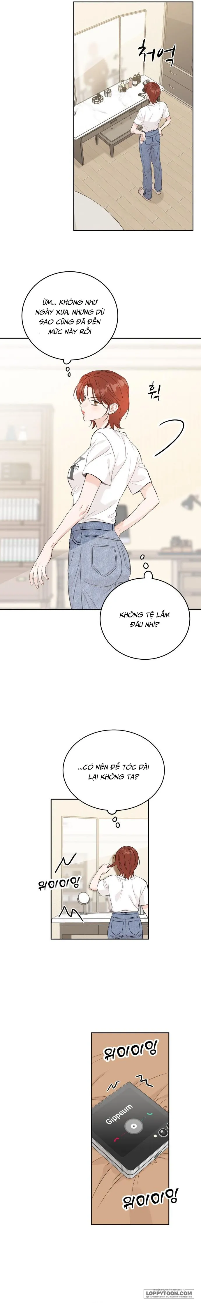 Người Một Nhà - Chap 97 - Trang 20