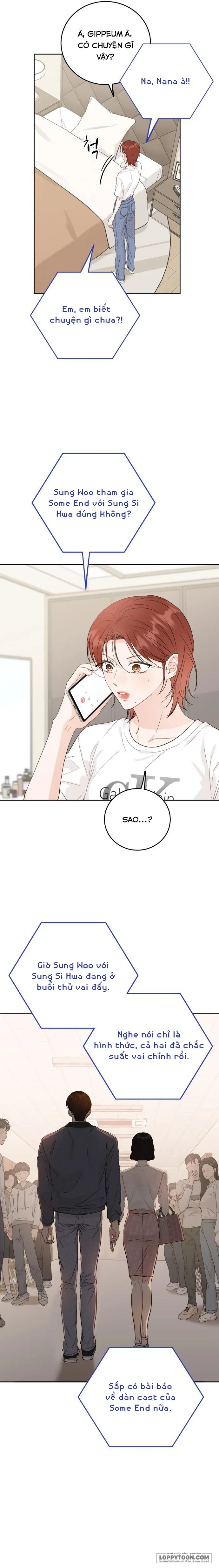 Người Một Nhà - Chap 97 - Trang 21