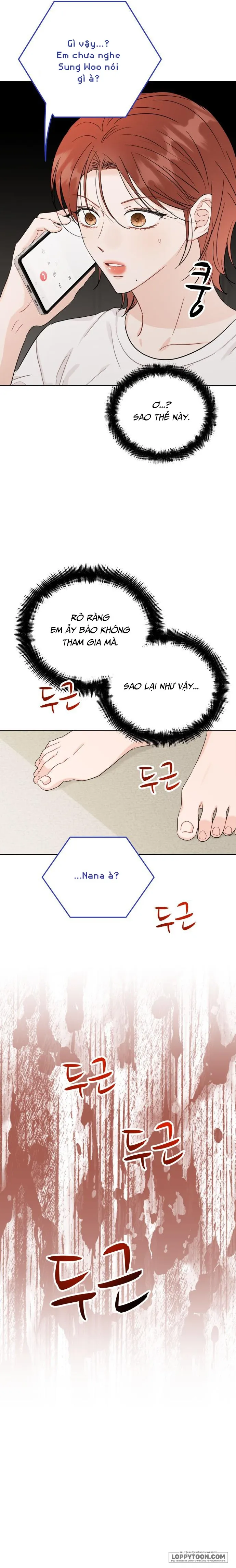 Người Một Nhà - Chap 97 - Trang 22