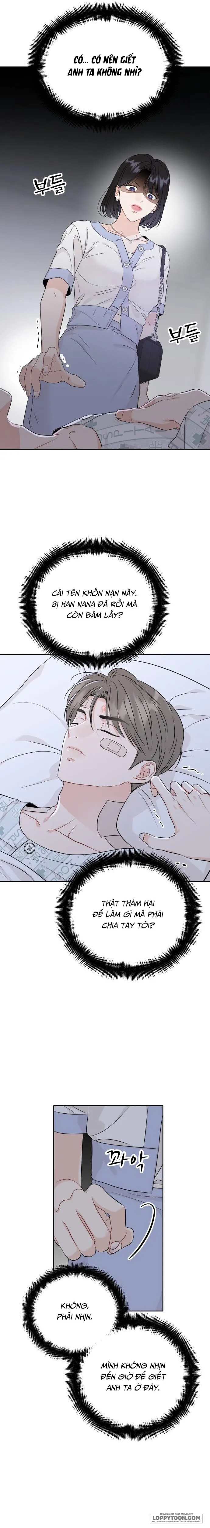 Người Một Nhà - Chap 97 - Trang 3
