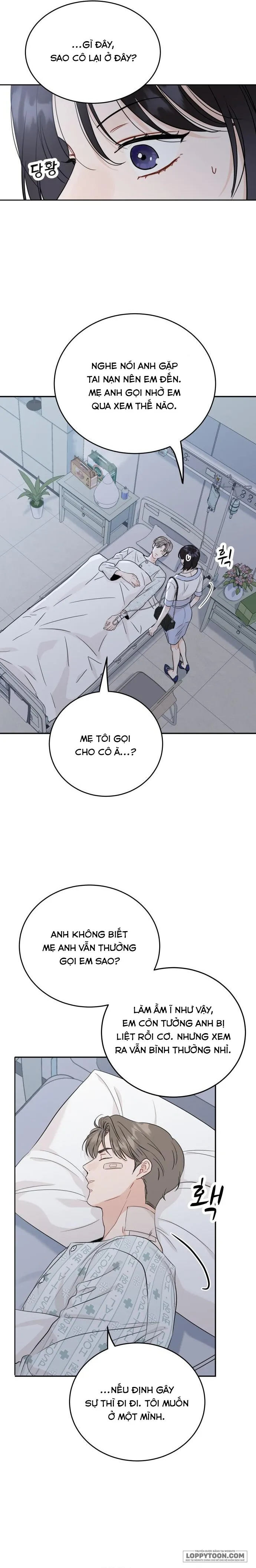 Người Một Nhà - Chap 97 - Trang 5