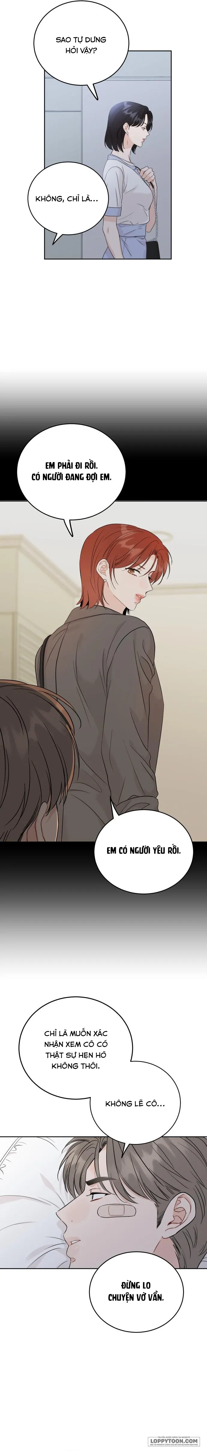 Người Một Nhà - Chap 97 - Trang 7