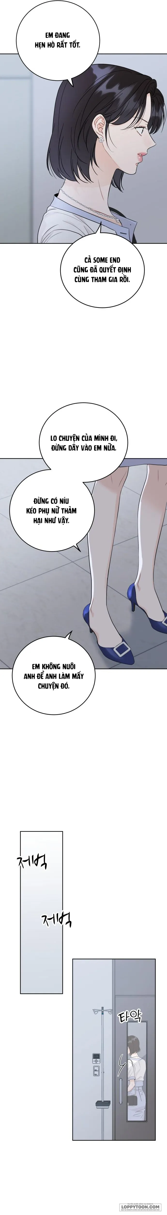 Người Một Nhà - Chap 97 - Trang 8