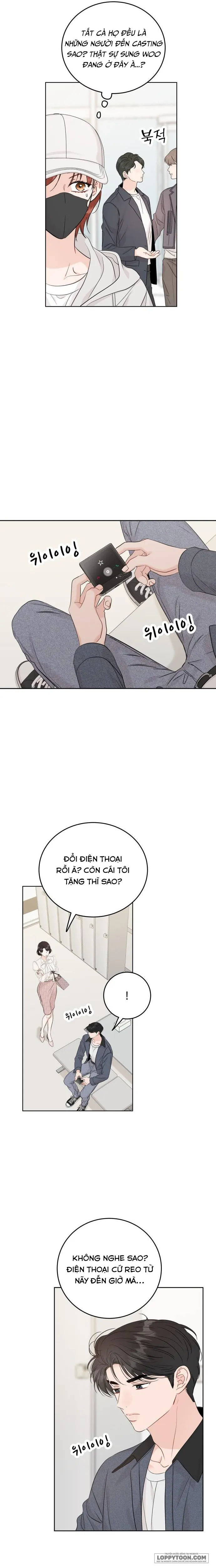 Người Một Nhà - Chap 98 - Trang 1