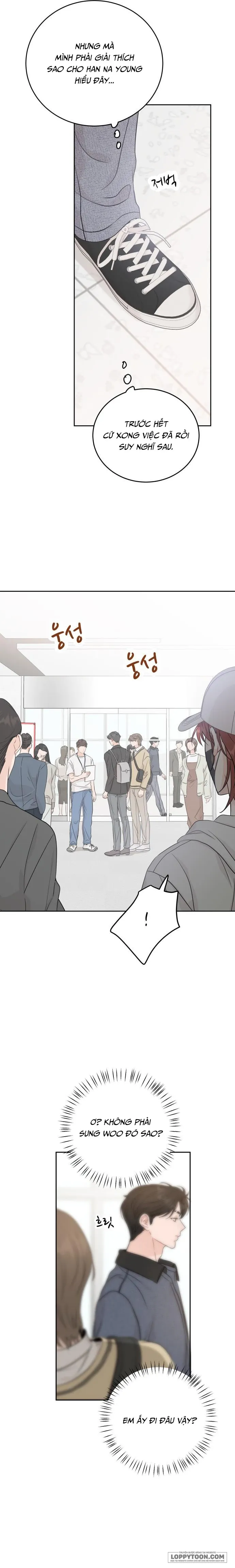 Người Một Nhà - Chap 98 - Trang 11
