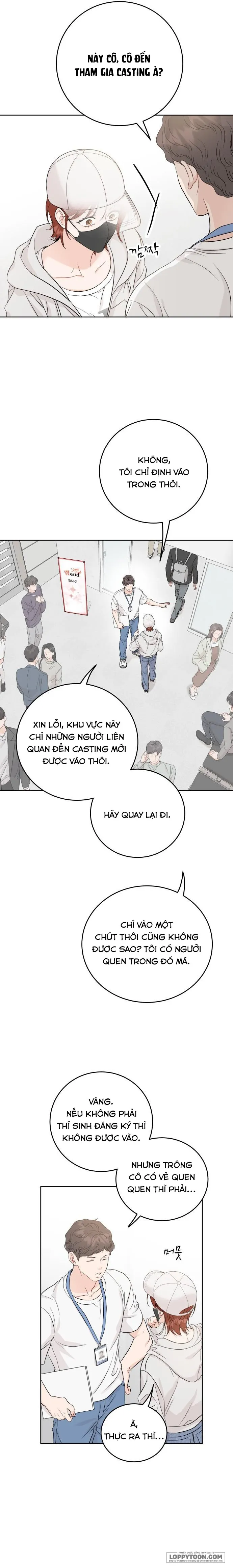 Người Một Nhà - Chap 98 - Trang 12