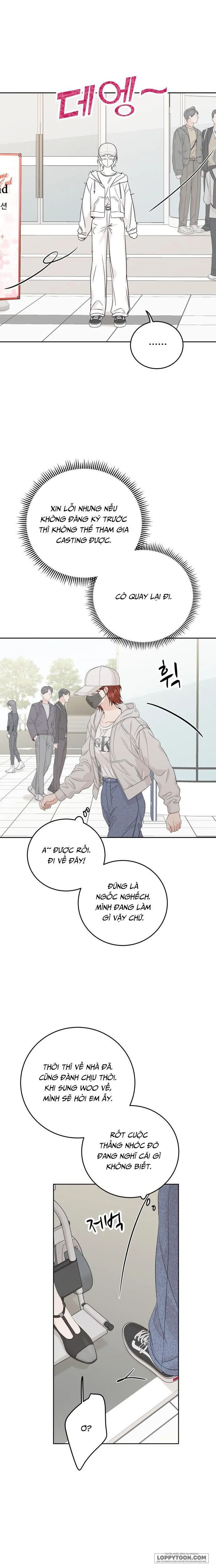 Người Một Nhà - Chap 98 - Trang 14