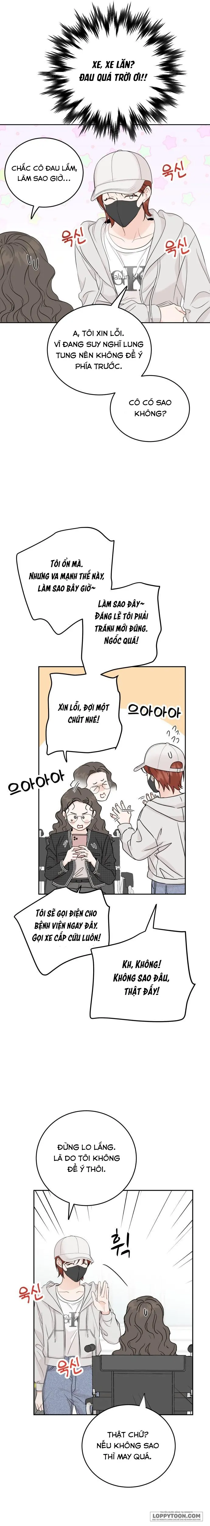 Người Một Nhà - Chap 98 - Trang 16