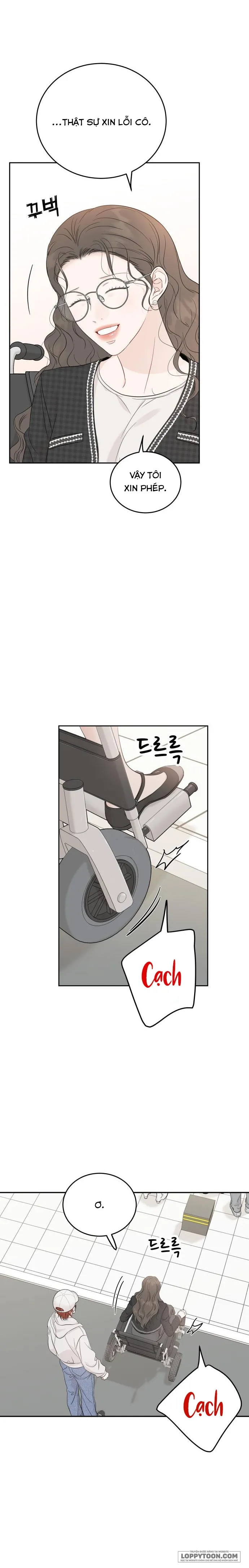 Người Một Nhà - Chap 98 - Trang 17