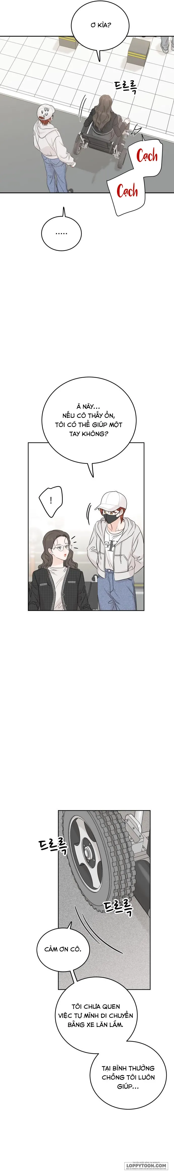 Người Một Nhà - Chap 98 - Trang 18
