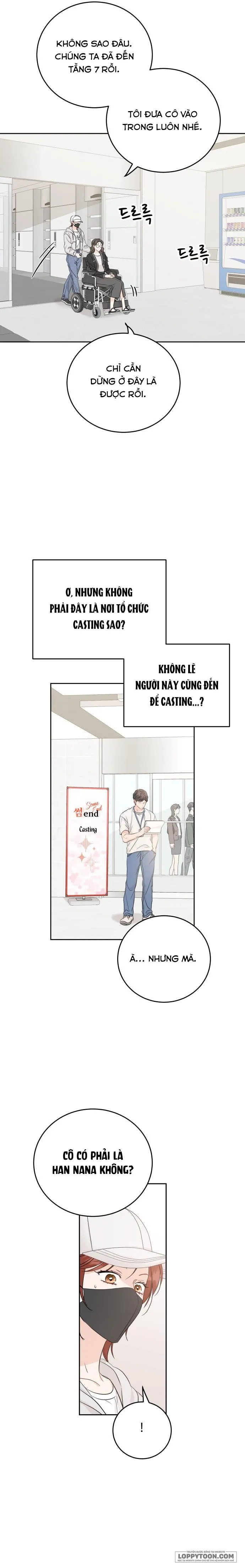 Người Một Nhà - Chap 98 - Trang 19