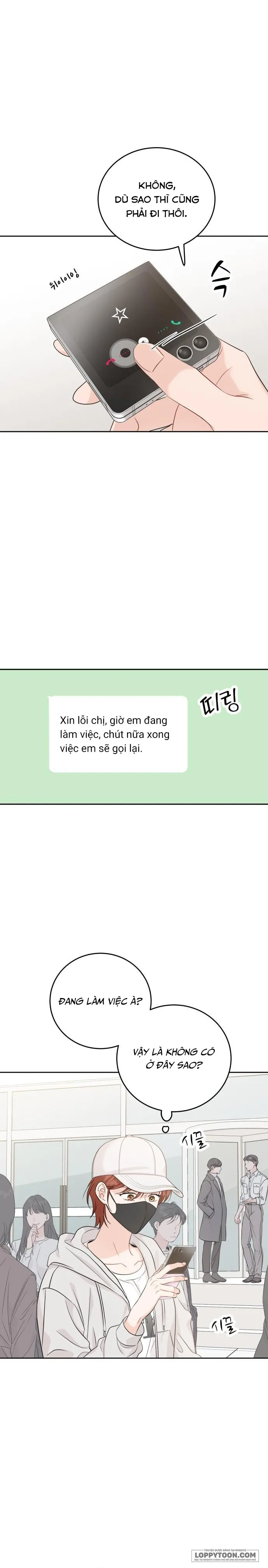 Người Một Nhà - Chap 98 - Trang 2