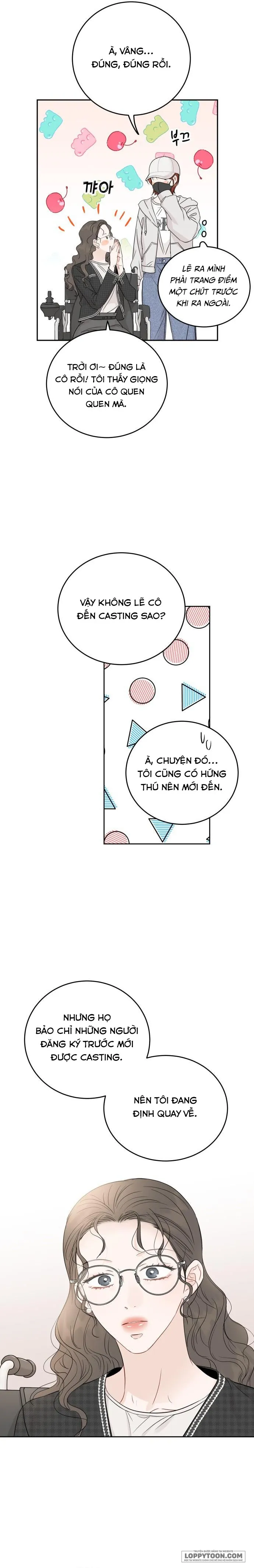 Người Một Nhà - Chap 98 - Trang 20