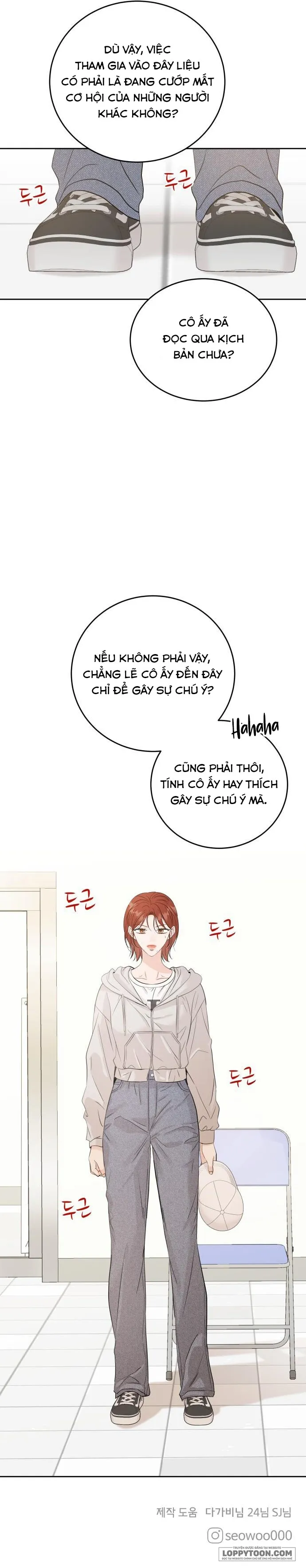 Người Một Nhà - Chap 98 - Trang 22