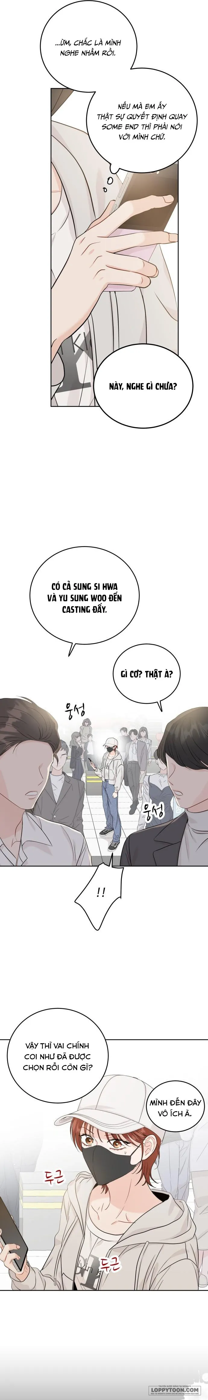 Người Một Nhà - Chap 98 - Trang 3
