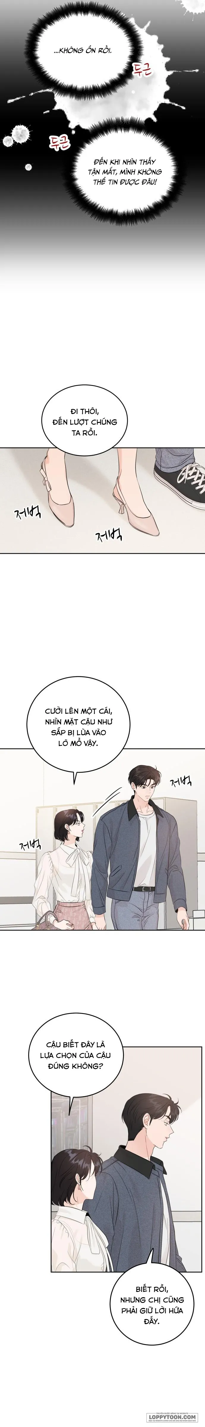 Người Một Nhà - Chap 98 - Trang 4